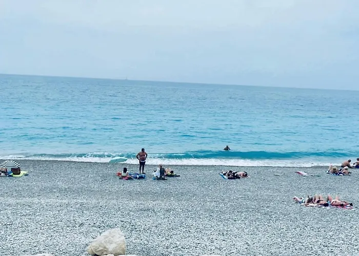 Sea View - Promenade Des Anglais 1 Bdr