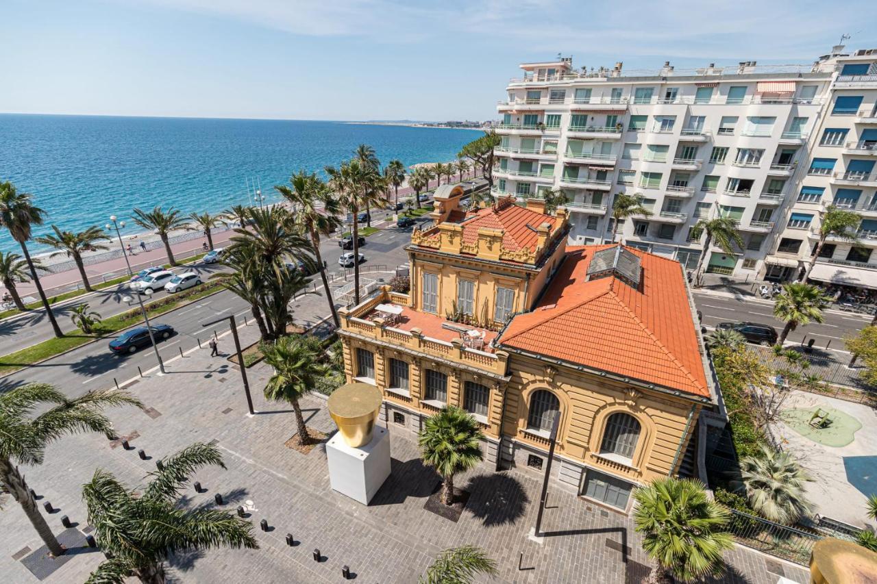 Sea View - Promenade Des 1 Bdr Appartement Nice